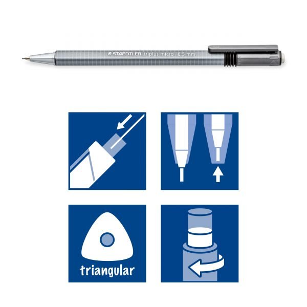 STAEDTLER Технички Молив Триплус 0,5мм
