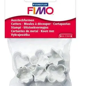 Челични Форми за ФИМО