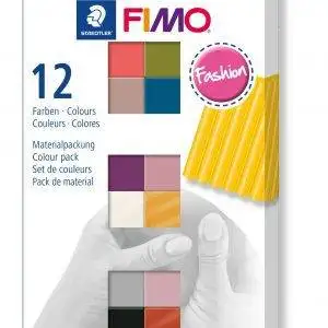 Фимо Софт Fashion сет - 8023 C12-5