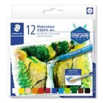 АКВАРЕЛНИ КРЕОНИ 12