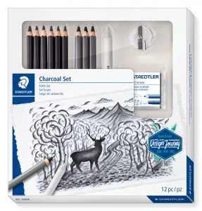 Portret-Set-Grafitni-Jagleni-Staedtler-Lumograph
