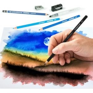 Акварелен Watercolor Сет - Image 3