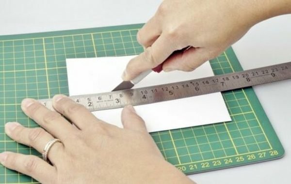 cutting matt