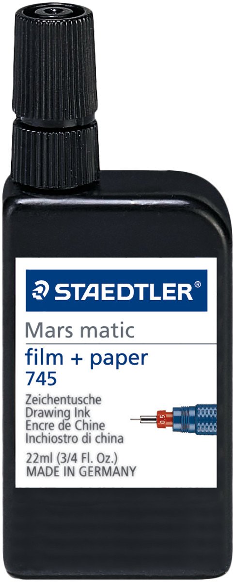 staedtler туш за рапитограф