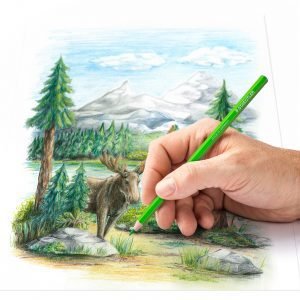 дрвени боици 72 нијанси