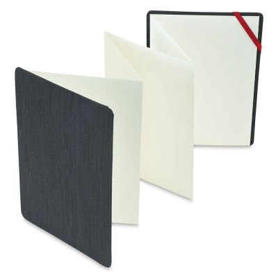 hahnemuehle Zigzag sketchbook A6