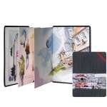 hahnemuehle Zigzag sketchbook A6