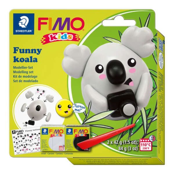 FIMO kids koala 8035 19
