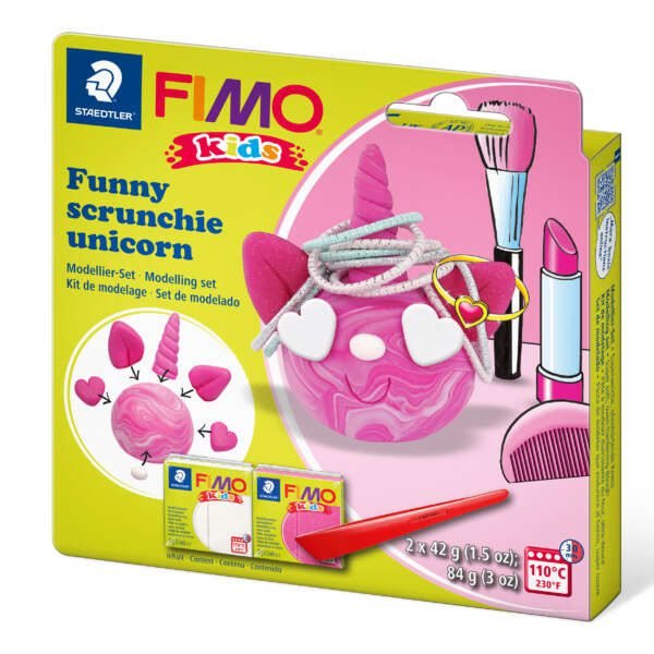 fimo kids polimer clay