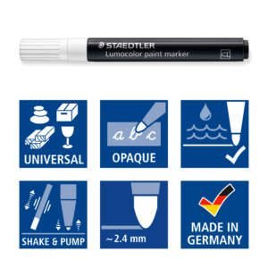 349_C10_PAINT ACRYLICK MARKER