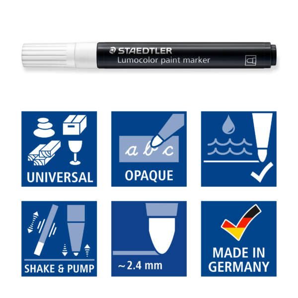 349_C10_PAINT ACRYLICK MARKER