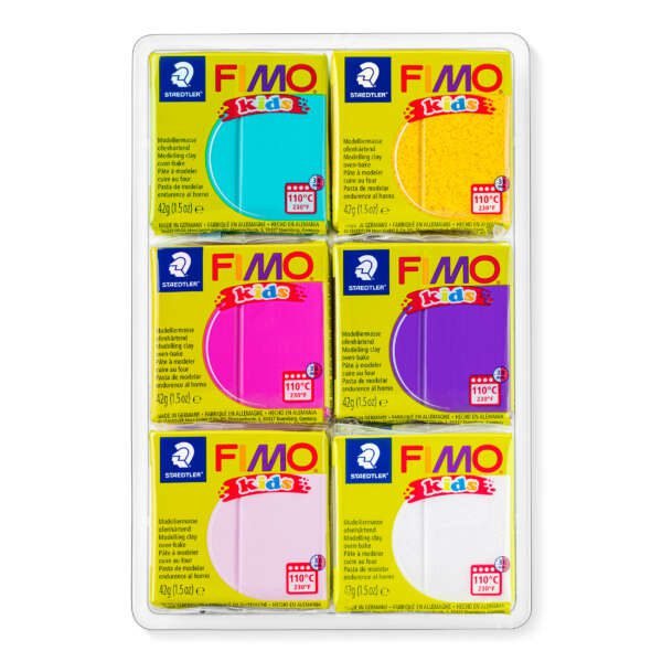 фимо креативен сет за деца fimo kids staedtler