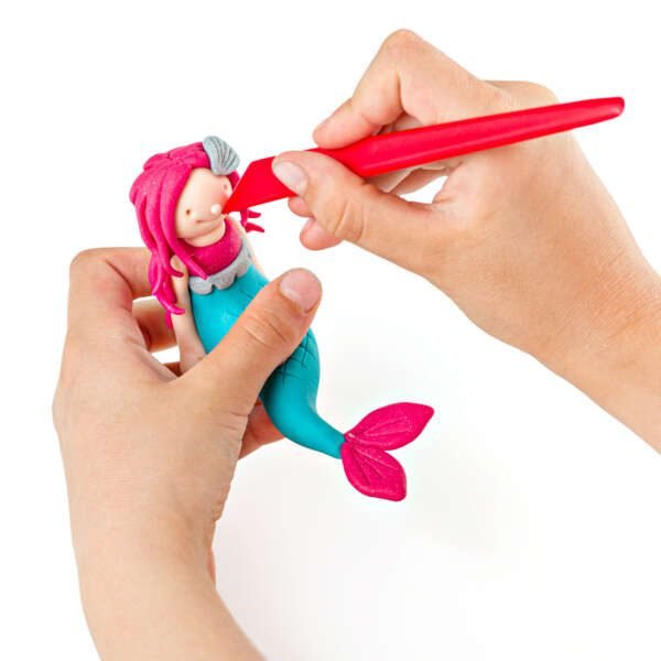 8034 12 Сирена Фимо за Деца FIMO STAEDTLER