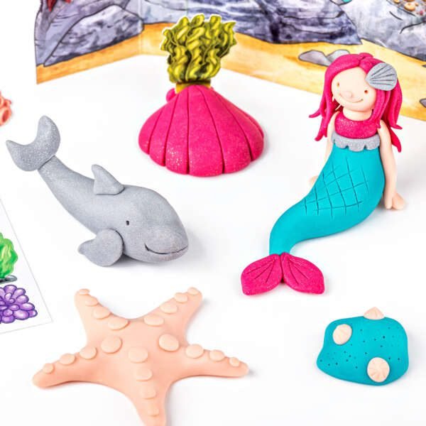 8034 12 Сирена Фимо за Деца FIMO STAEDTLER