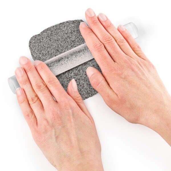 фимо no bake granite effect 8150 G8