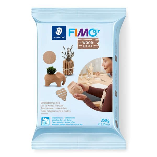FIMO no bake wood effect 8150 W7