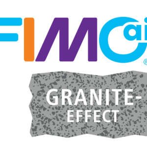 фимо no bake granite effect 8150 G8