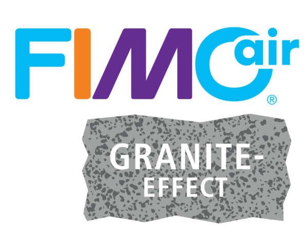 фимо no bake granite effect 8150 G8