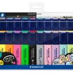 STAEDTLER 364 WP20 ТЕКСТ МАРКЕРИ ШТЕДЛЕР