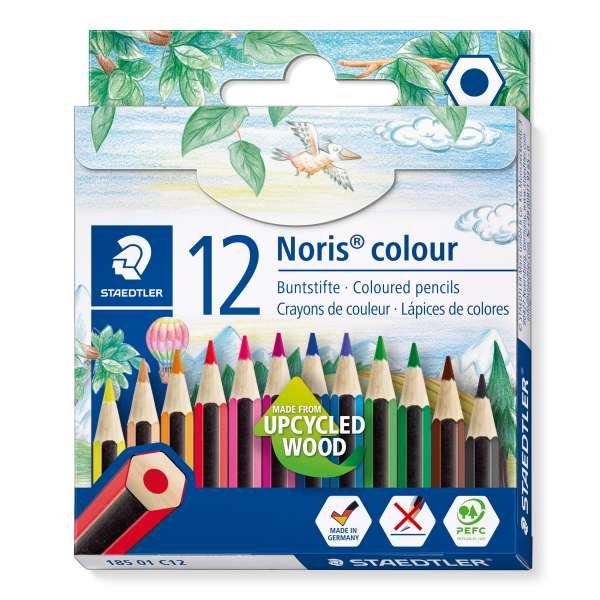 STAEDTLER WOPEX DRVENI BOICI ZA GRADINKA KRATKI