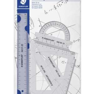 STAEDLTER 569 PB4 GEO SET MAL