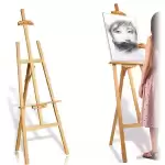 stafelaj golem drven profesionalen