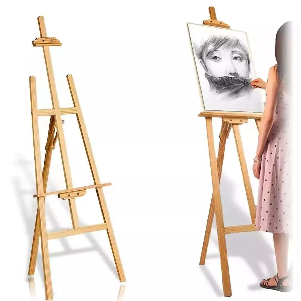 stafelaj golem drven profesionalen