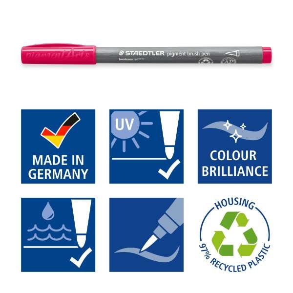 staedtler 61_371-2 pigment arts