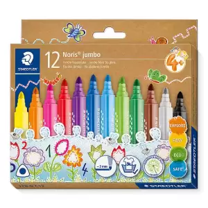 Staedtler Jumbo fiber tip 328