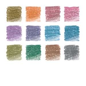 STAEDTLER DRVENI BOICI METALIK 146 M
