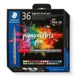 STAEDTLER Pigment Brush Pen 371 C36