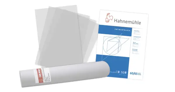 hahnemuehle skic hartija transparentna vo rolna
