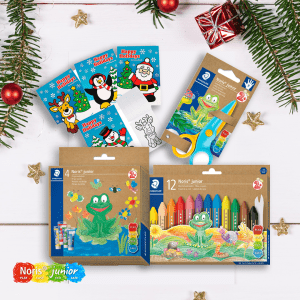 kreativno novogodisno paketce junior
