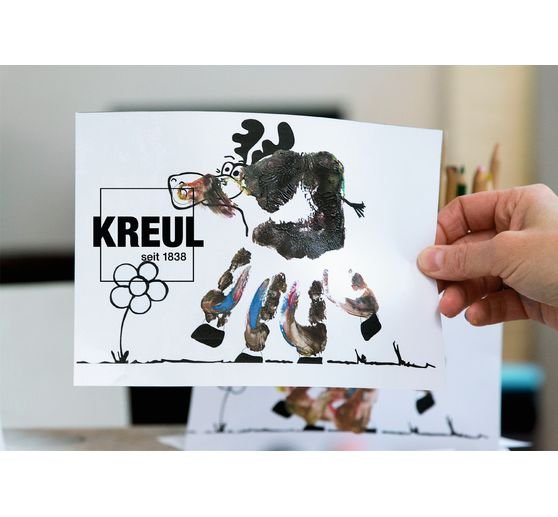 kreul mucki finger paints 29101
