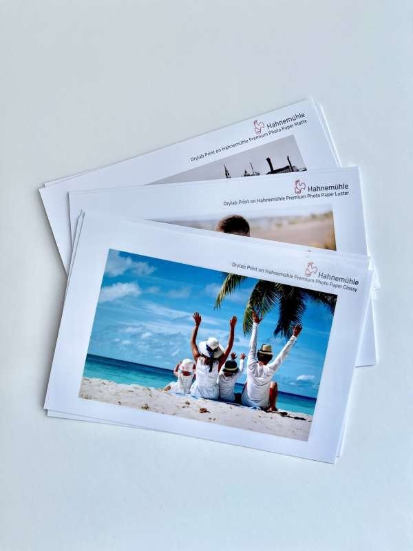 Hahnemuhle digital photo paper