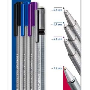 staedtler triplus set
