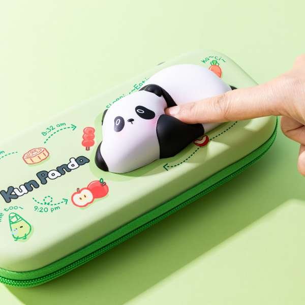 Сквиши несесер panda со прегради