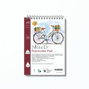 Noted Watercolour Pad