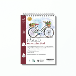 Noted Watercolour Pad