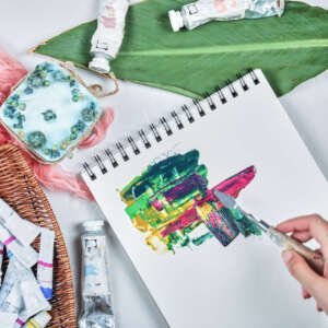 Watercolour DRAWING Pad