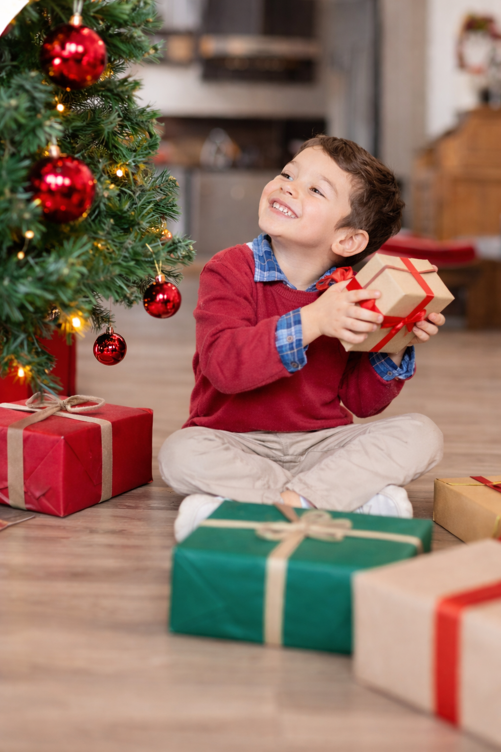 Novogodisni kreativni paketcinja staedlter