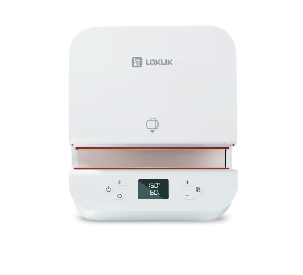 LOKLiK Auto Tumbler Heat Press