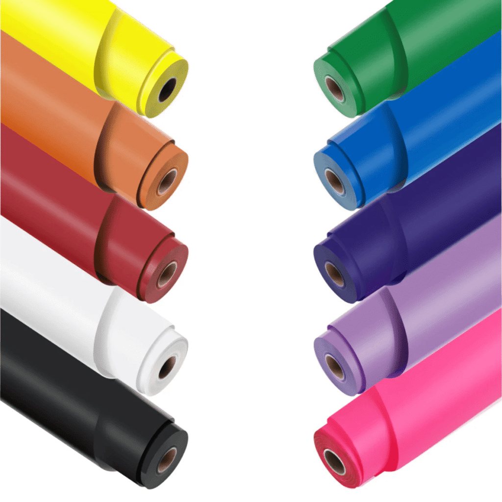 Permanent Adhesive Vinyl
