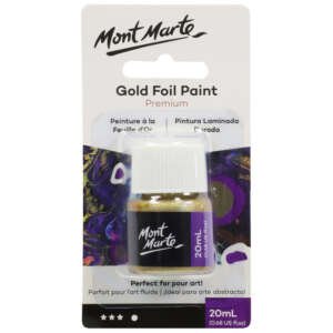 Монт Март Foil боја - златна