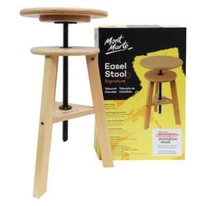 Арт дрвена столица ротирачка