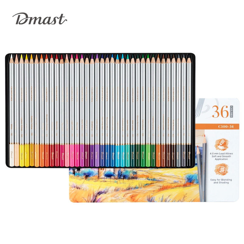 Dmast Арт дрвени боици -EС300-36