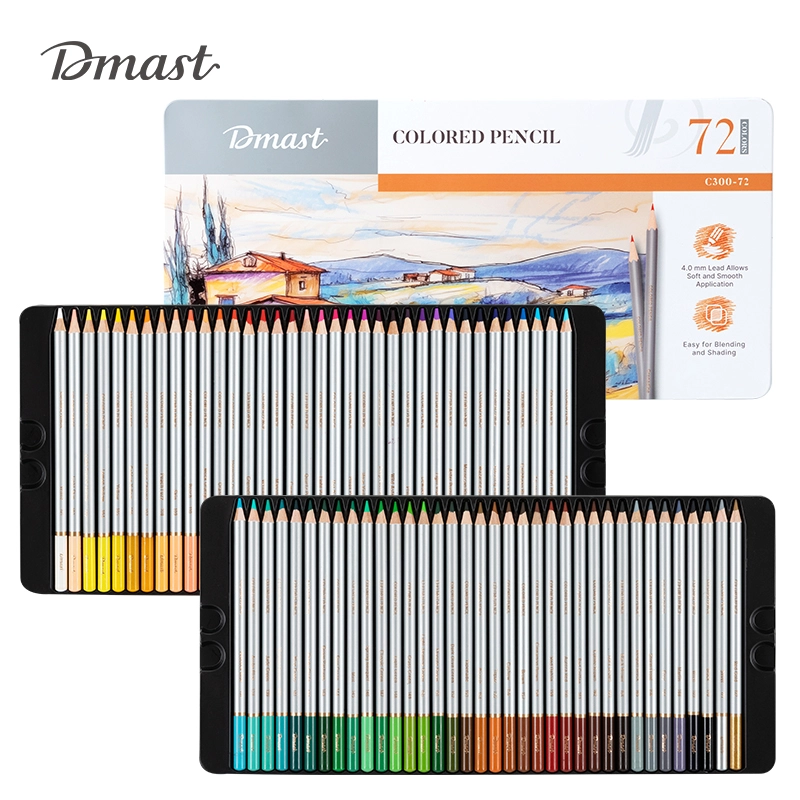 Dmast Арт дрвени боици -EС300-72