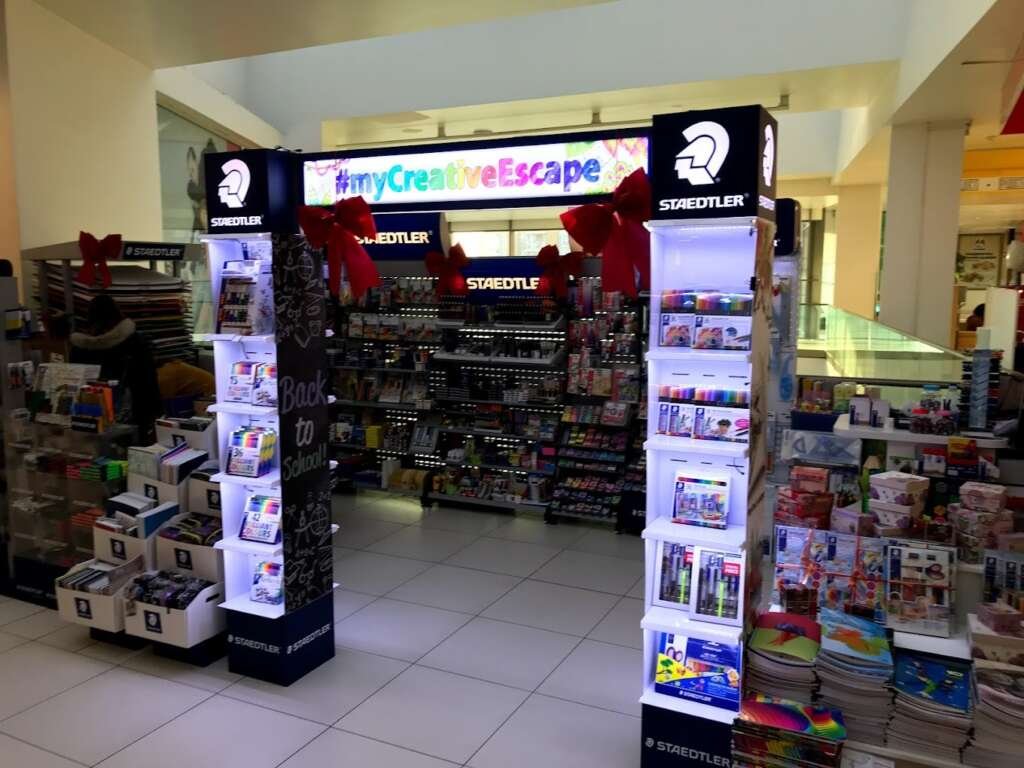 staedtler skopje citymall