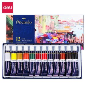Finenolo Акварелни бои во туба - С19-12