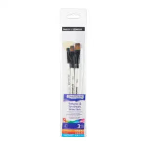Daler Rowney Сет четки за текстурни ефекти 1/3